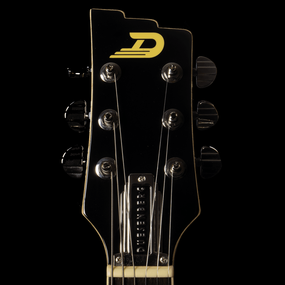 Duesenberg Starplayer TV in Gold Top