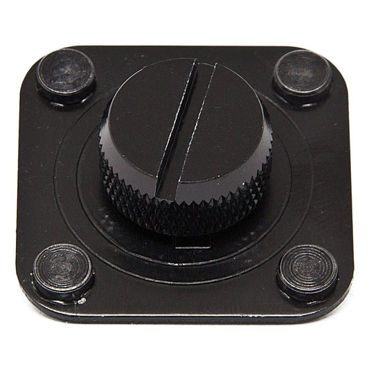 Temple Audio Small Mounting Plate with Screw