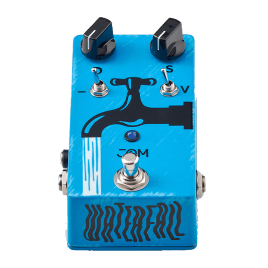 JAM Pedals Waterfall Analog Chorus / Vibrato Effects Pedal