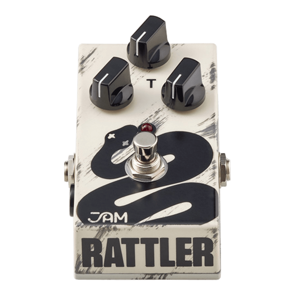 Rattler Distortion Effects Pedal