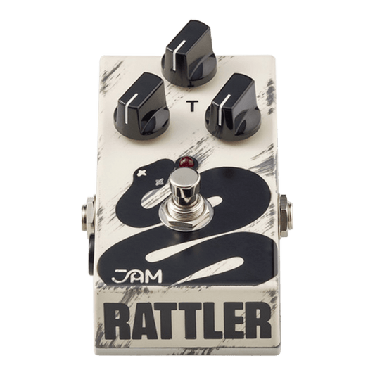 Rattler Distortion Effects Pedal