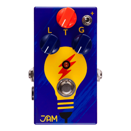 JAM Pedals TubeDreamer Overdrive Effects Pedal