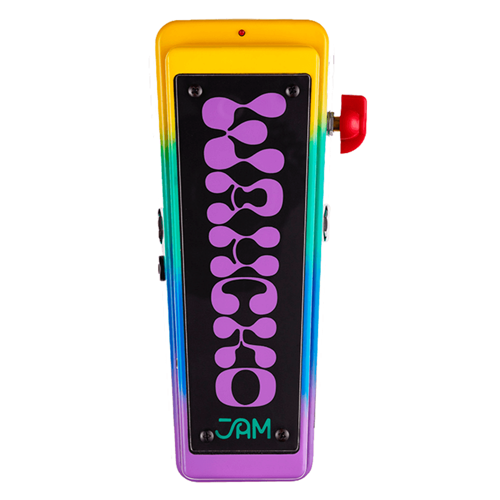 Jam Pedals Wahcko Wah Effects Pedal