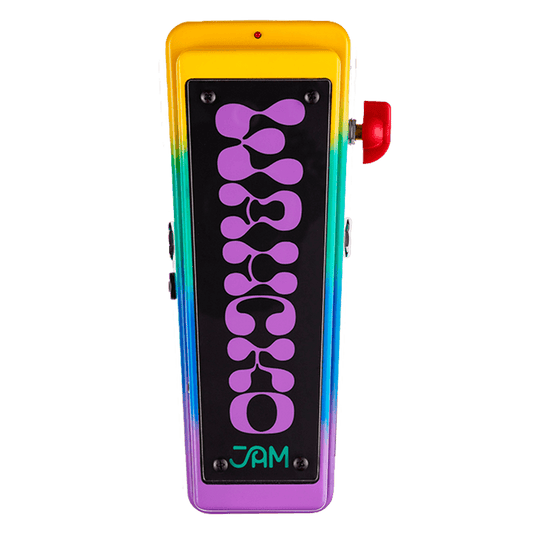 Jam Pedals Wahcko Wah Effects Pedal