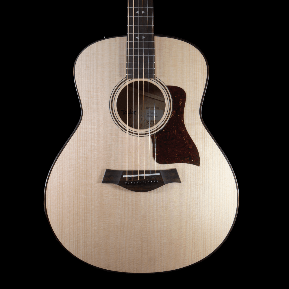 Taylor GTe Urban Ash in Natural w/ Urban Sienna Back & Sides