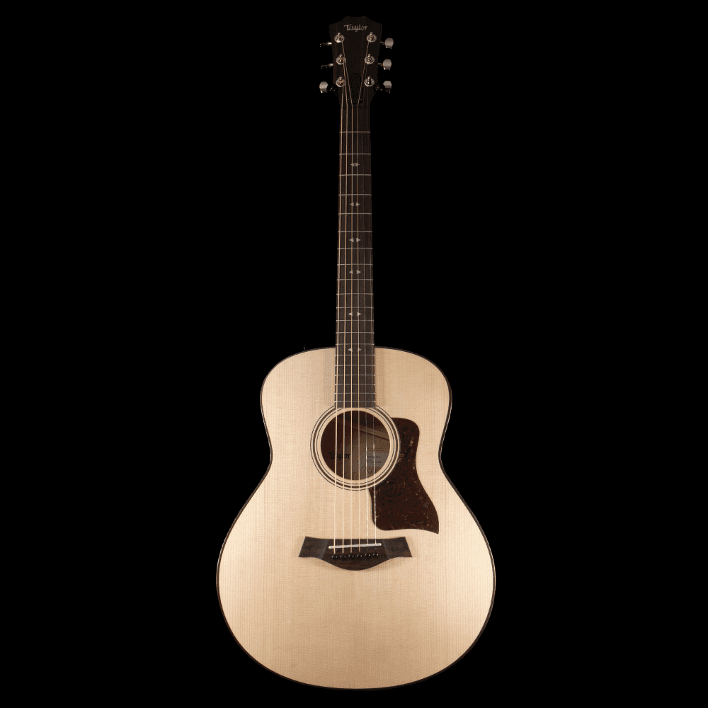 Taylor GTe Urban Ash in Natural w/ Urban Sienna Back & Sides