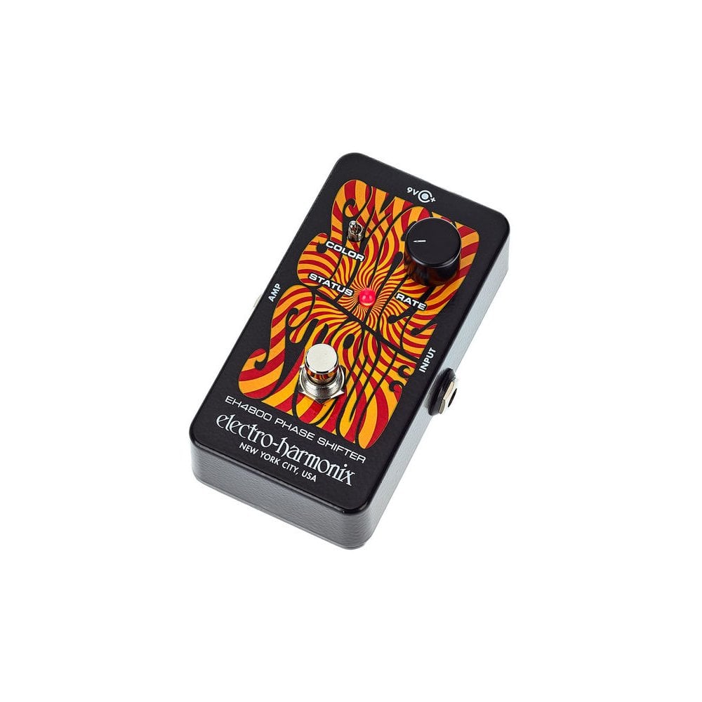 Electro Harmonix Small Stone Nano Phase Shifter Effects Pedal for Guitar