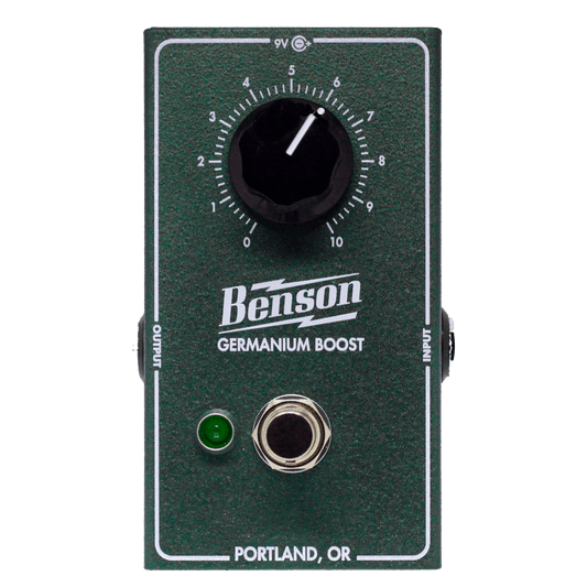 Germanium Boost Effects Pedal