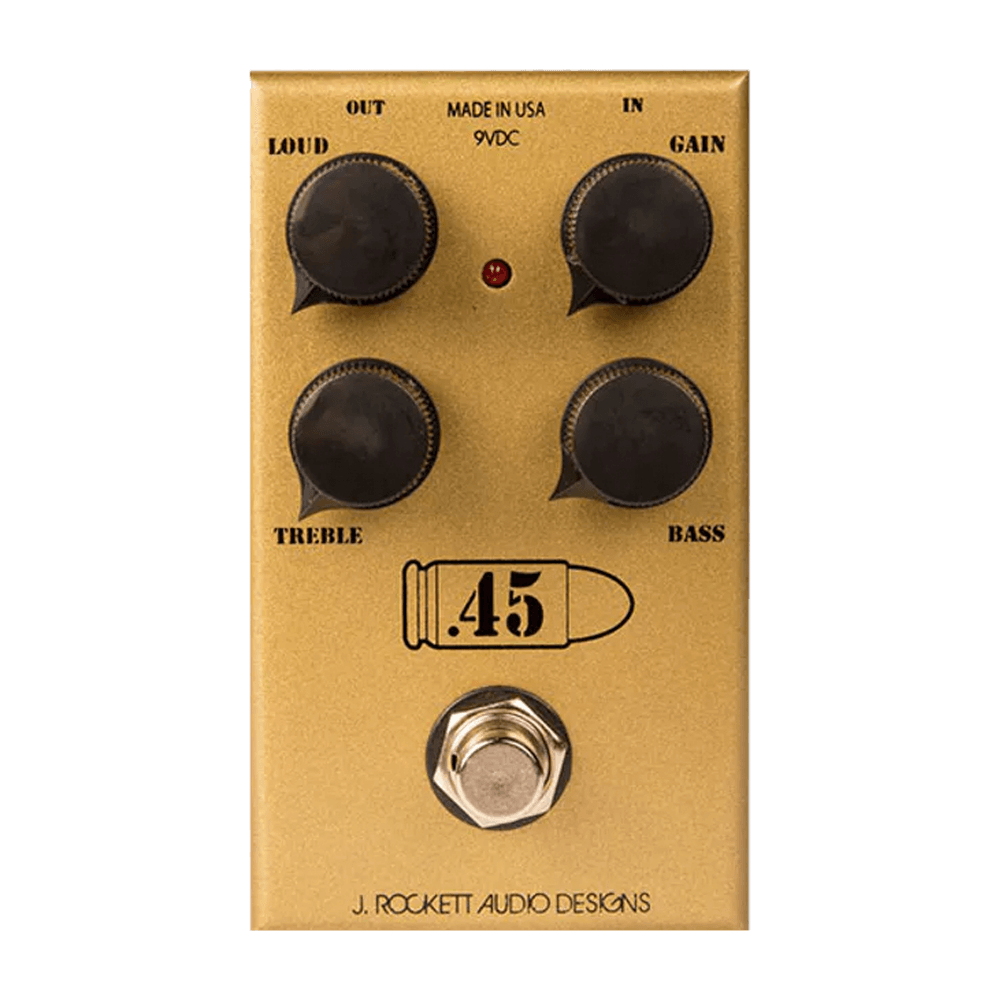 .45 Caliber Overdrive Pedal