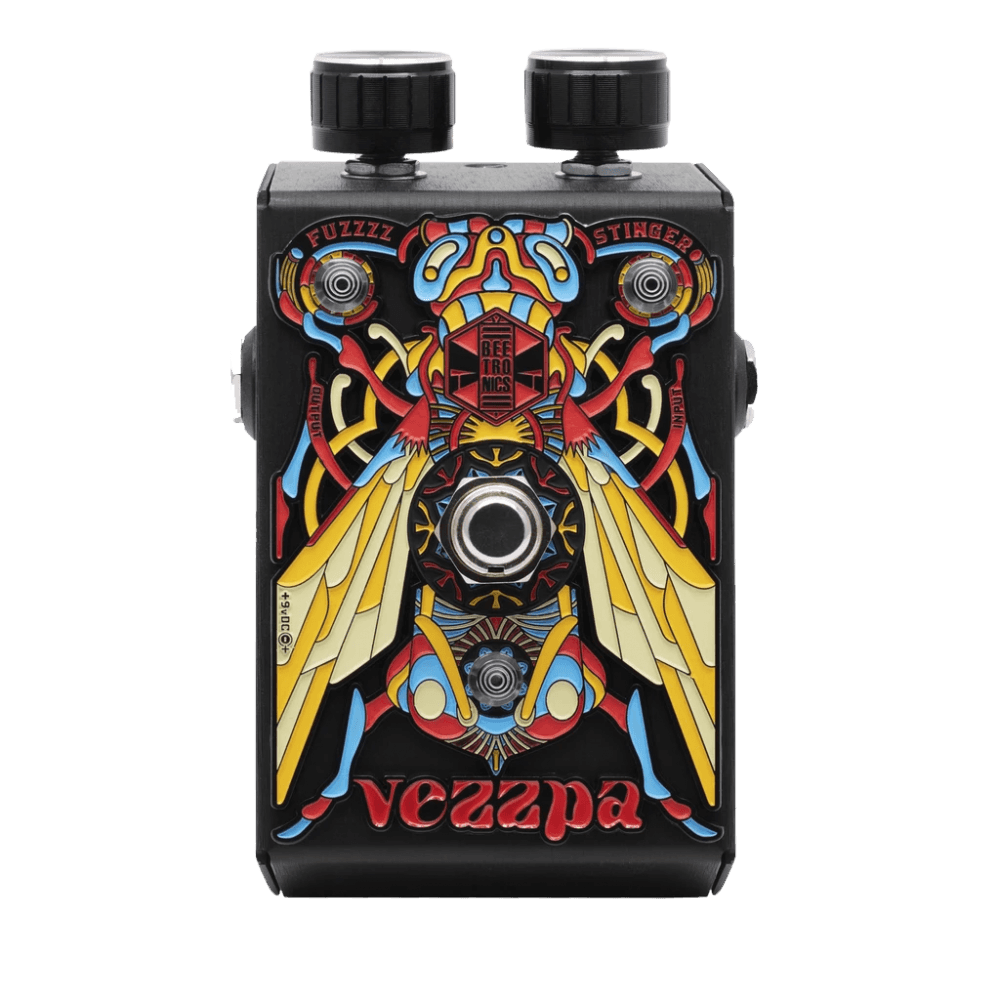 VEZZPA Octave Stinger Fuzz Pedal