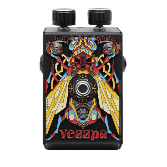VEZZPA Octave Stinger Fuzz Pedal