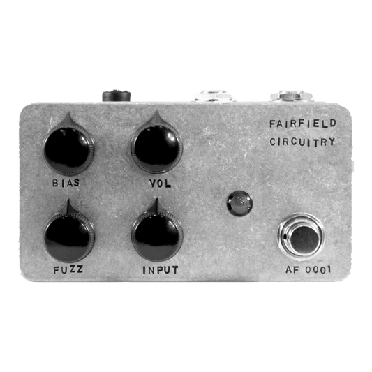 ~900 Four Knob Fuzz