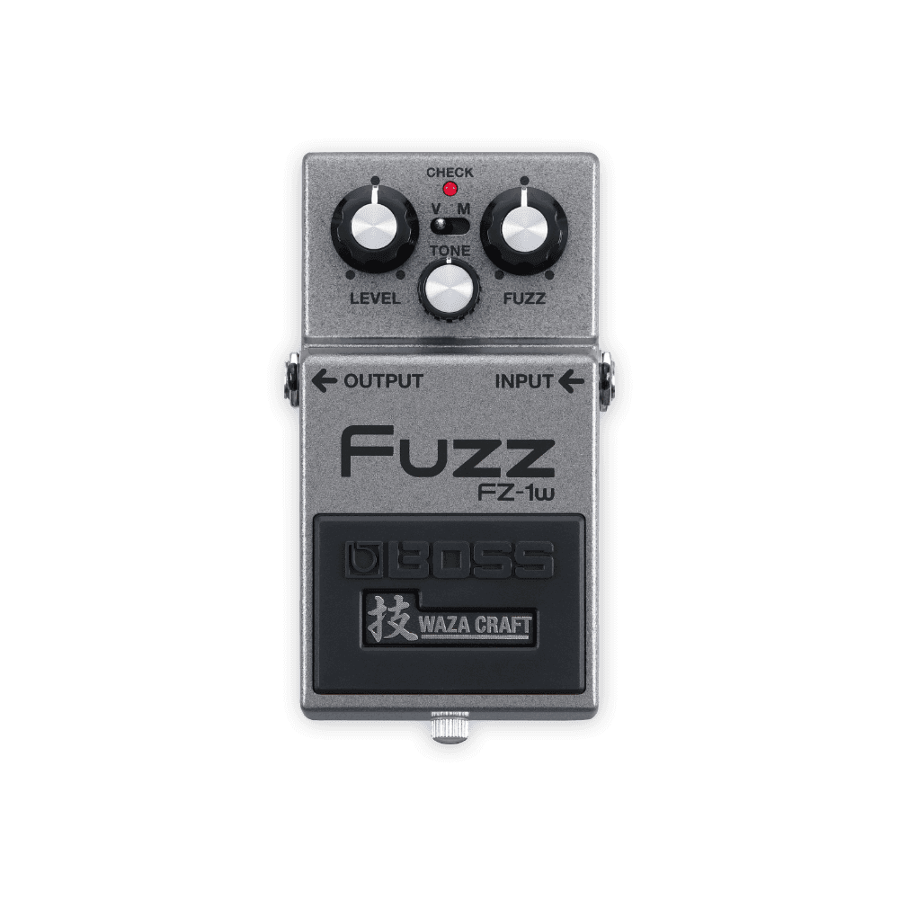 Boss FZ-1w Waza Craft Fuzz Effects Pedal (PRE-ORDER)