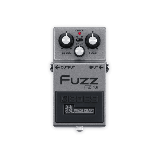 Boss FZ-1w Waza Craft Fuzz Effects Pedal (PRE-ORDER)