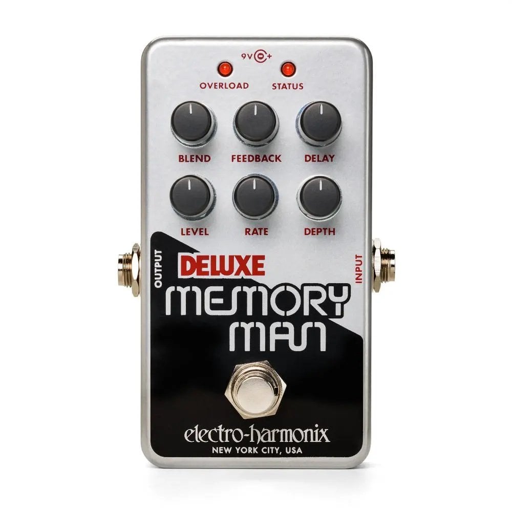 Nano Deluxe Memory Man Analog Delay / Chorus / Vibrato