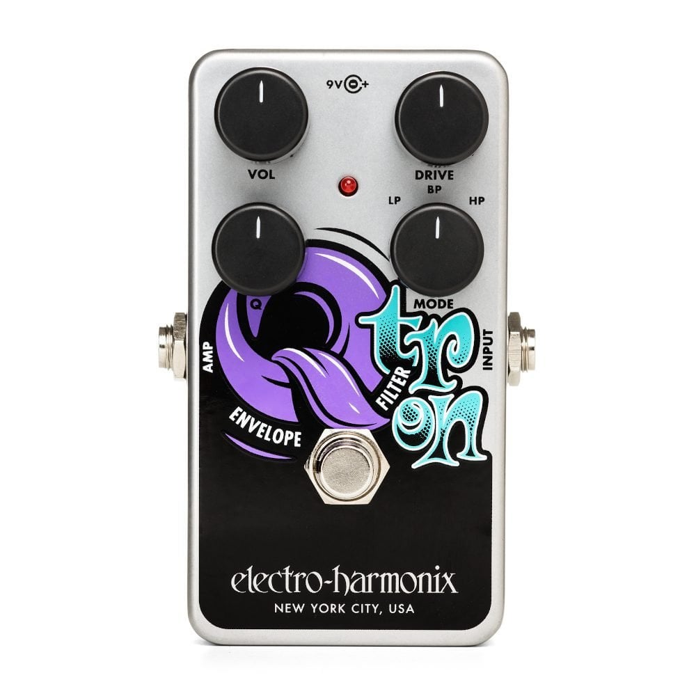 Nano Q Tron Envelope Controlled Filter Effects Pedal