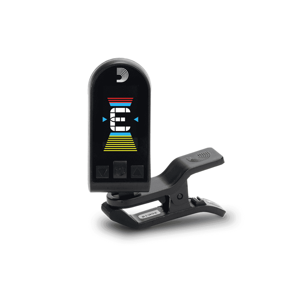 Equinox Rechargeable Clip On Tuner