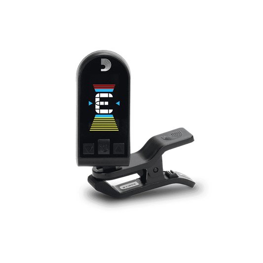 Equinox Rechargeable Clip On Tuner