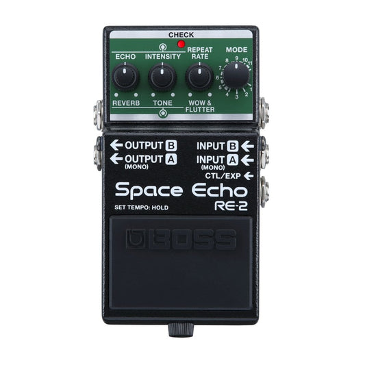 Boss RE-2 Space Echo Digital Delay