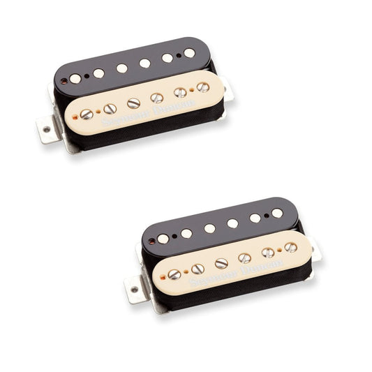Seymour Duncan Green Magic Humbucker 'Peter Green' Pickup Set (Zebra)