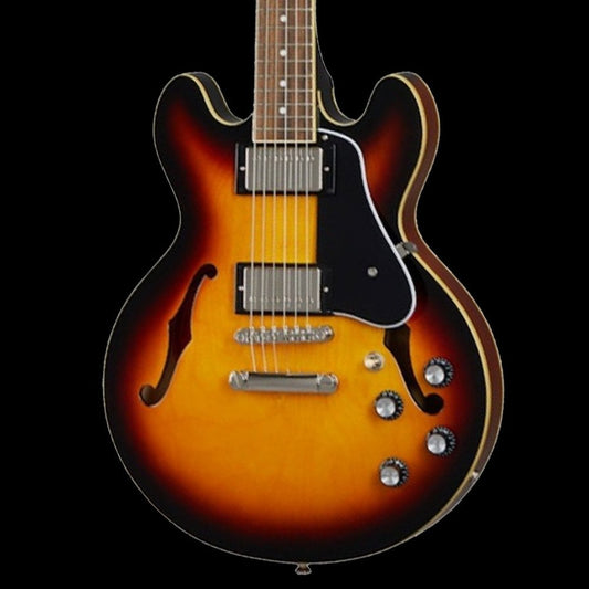 Inspired By Gibson ES-339 in Vintage Sunburst