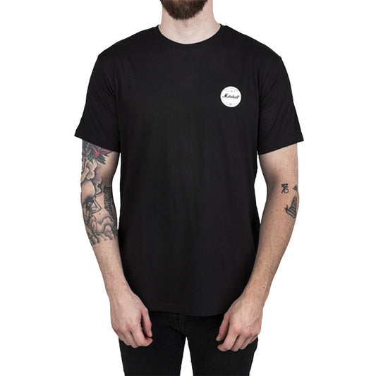 Marshall SHRT-00382 Round Logo T-Shirt (S)