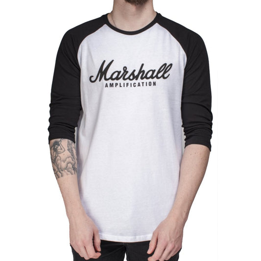 Marshall SHRT-00325 Baseball Shirt (XS)