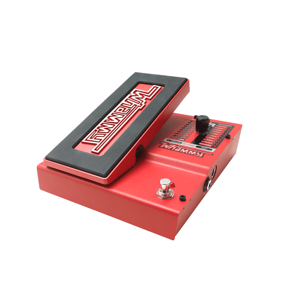 Digitech Whammy (5th Gen) Pitch Shift Effects Pedal