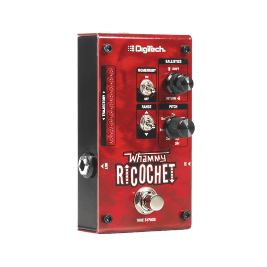 Digitech Whammy Ricochet Pitch Shift Effects Pedal