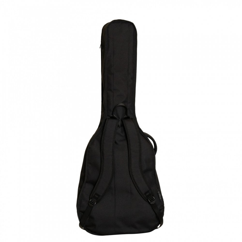 Dreadnought Acoustic Guitar Gig Bag (Black)