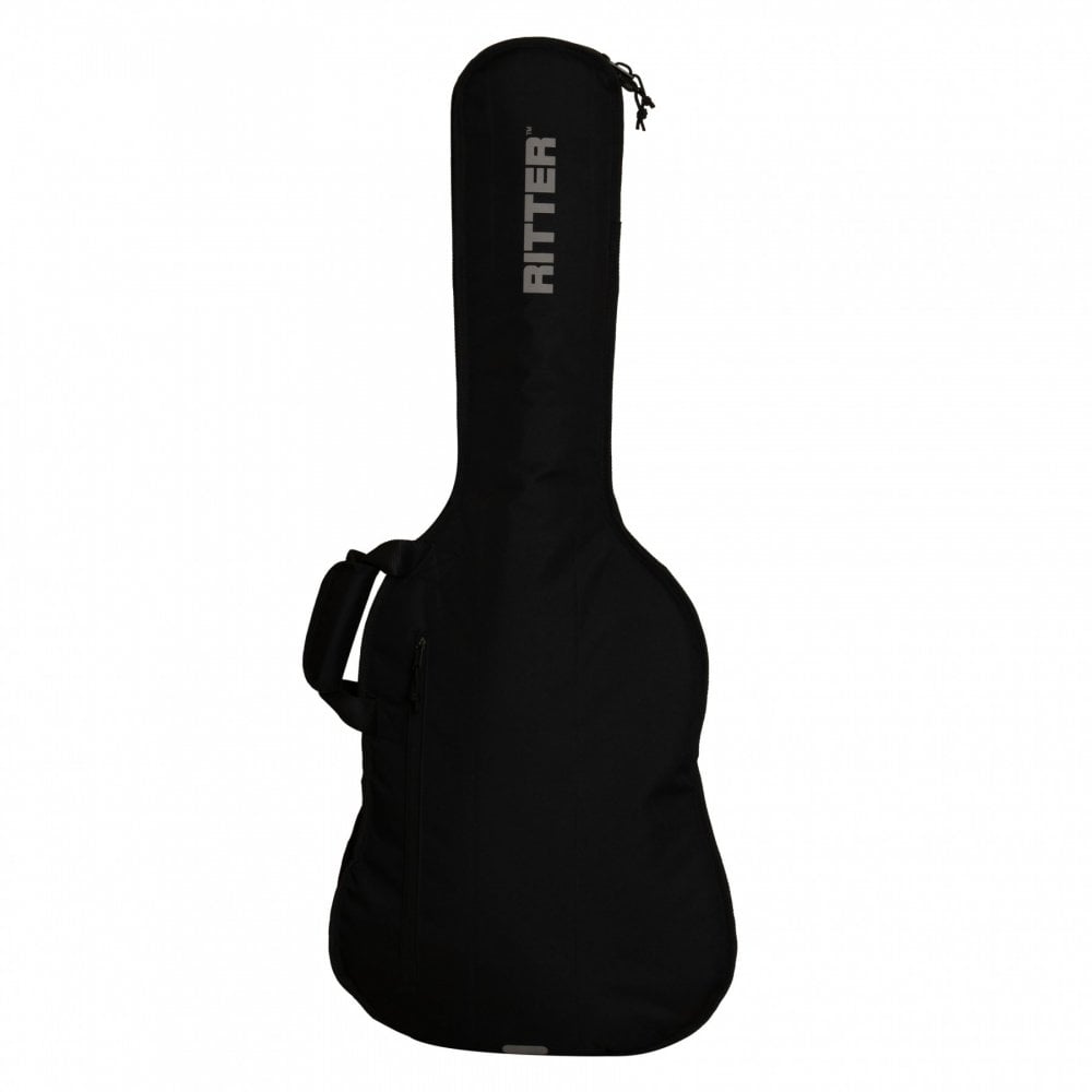 Premium Electric Guitar Gig Bag (Black)
