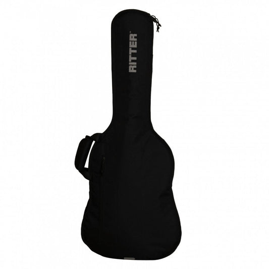 Premium Electric Guitar Gig Bag (Black)