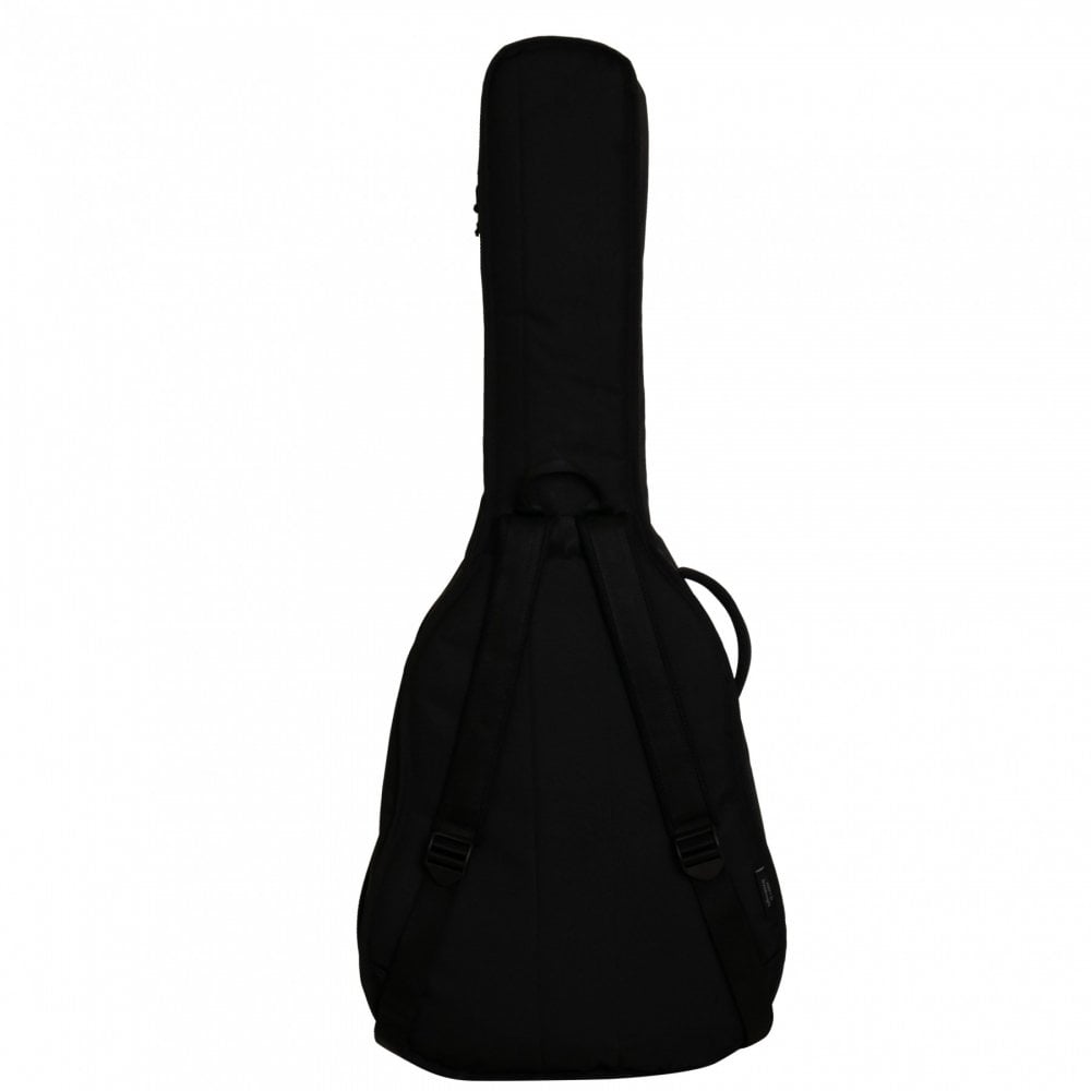 Premium Dreadnought Acoustic Guitar Gig Bag (Black)