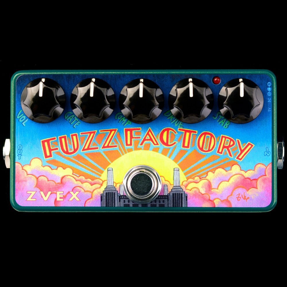 Zvex Vexter Series Fuzz Factory