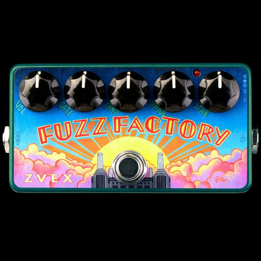 Zvex Vexter Series Fuzz Factory