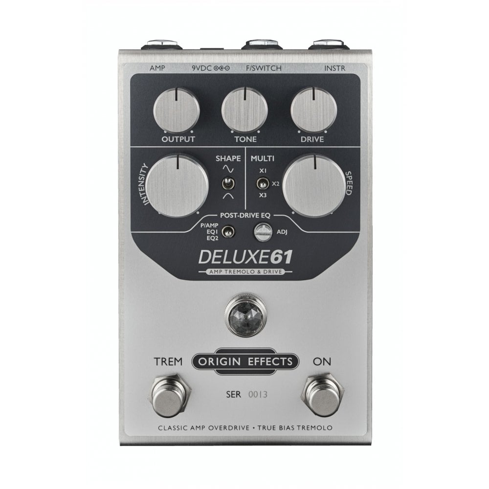 RevivalTREM Bias Tremolo