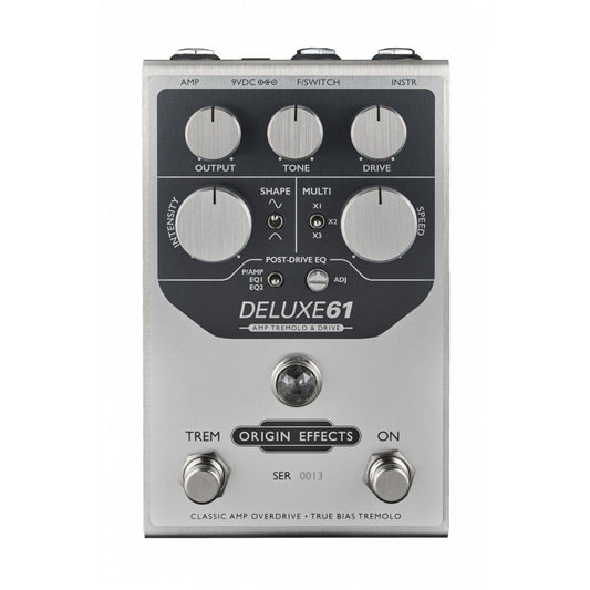 RevivalTREM Bias Tremolo