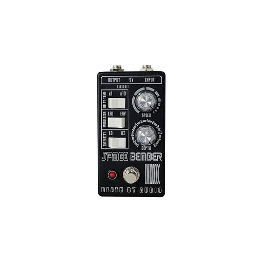 Chorus / Flanger / Delay Modulator Effects Pedal