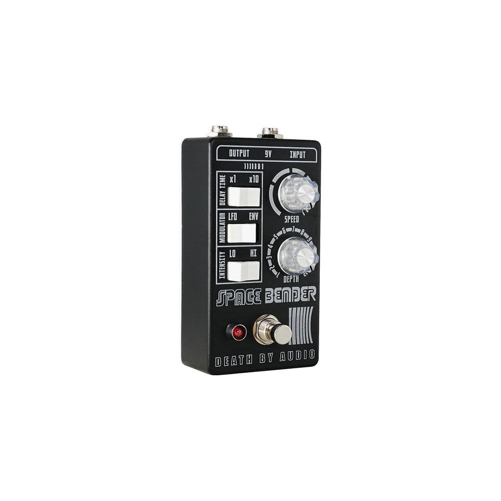 Chorus / Flanger / Delay Modulator Effects Pedal