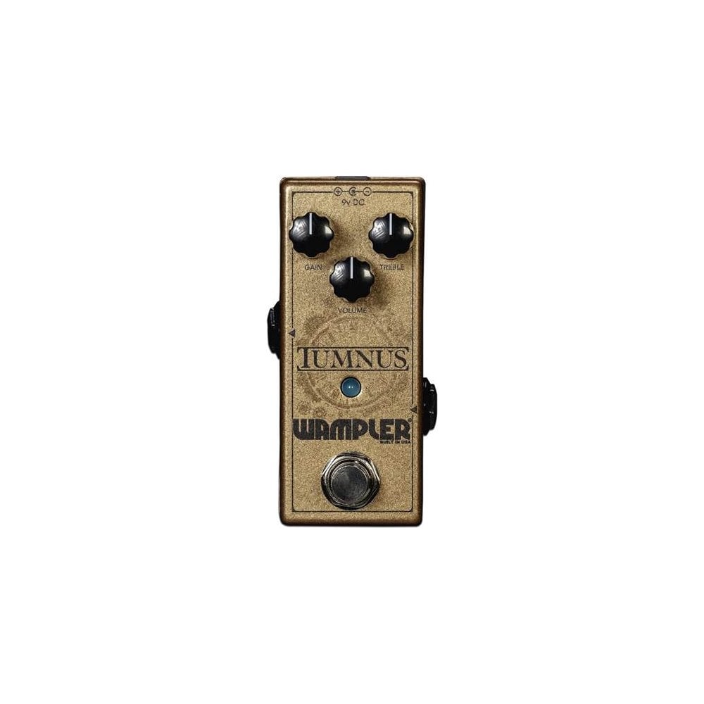 Wampler Tumnus Legendary Drive Pedal