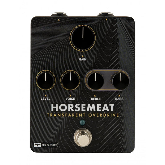PRS Guitars Horsemeat Transparent Overdrive Pedal | PRE-ORDER
