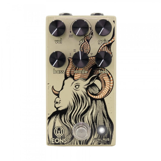 Eons Five State Fuzz Pedal