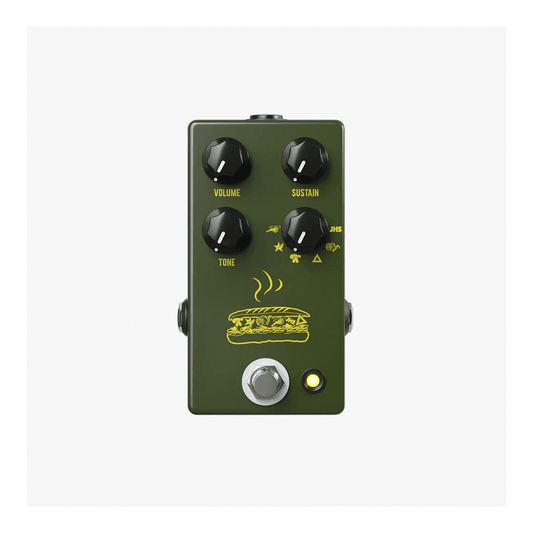 JHS Muffuletta Distortion / Fuzz Pedal