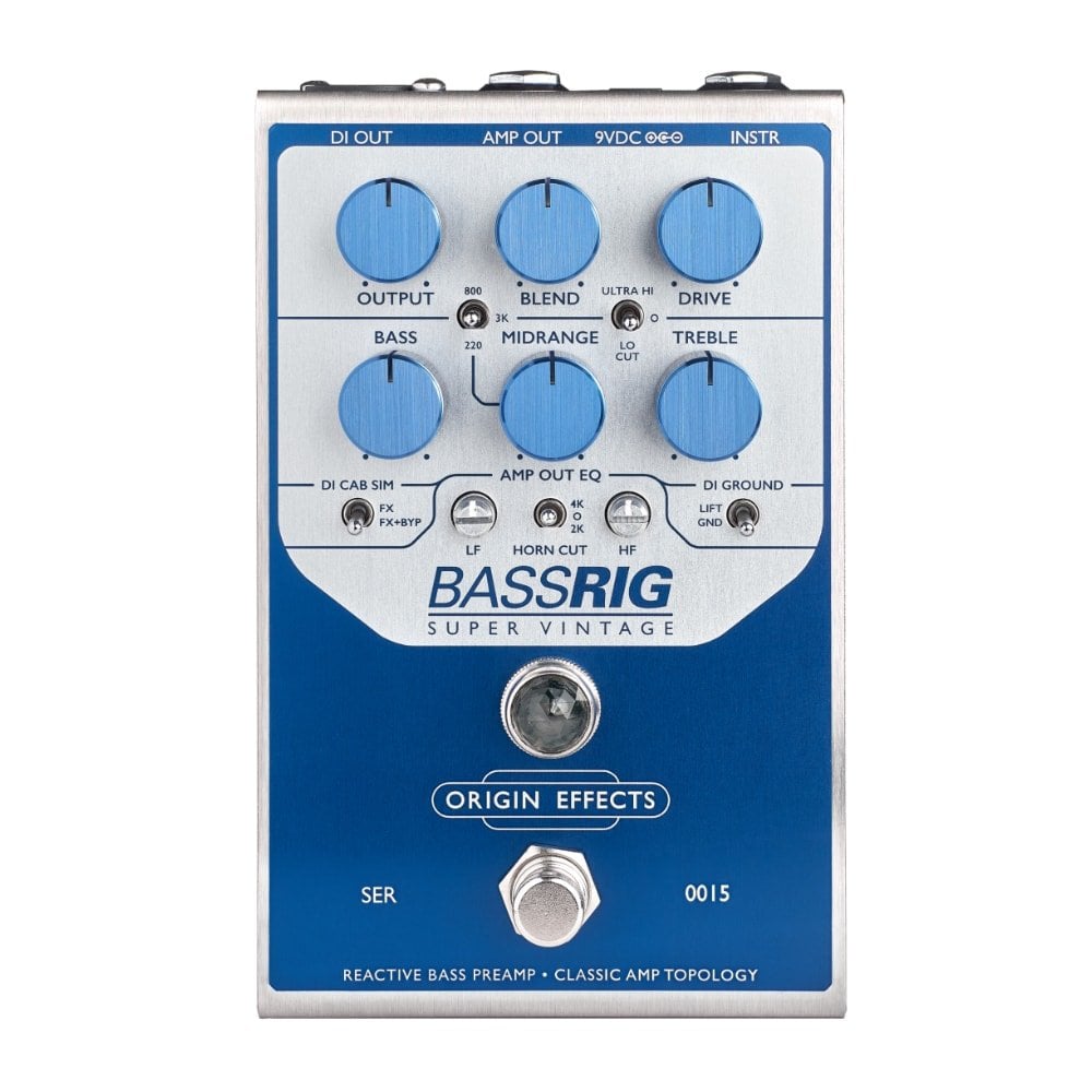 BassRIG Super Vintage