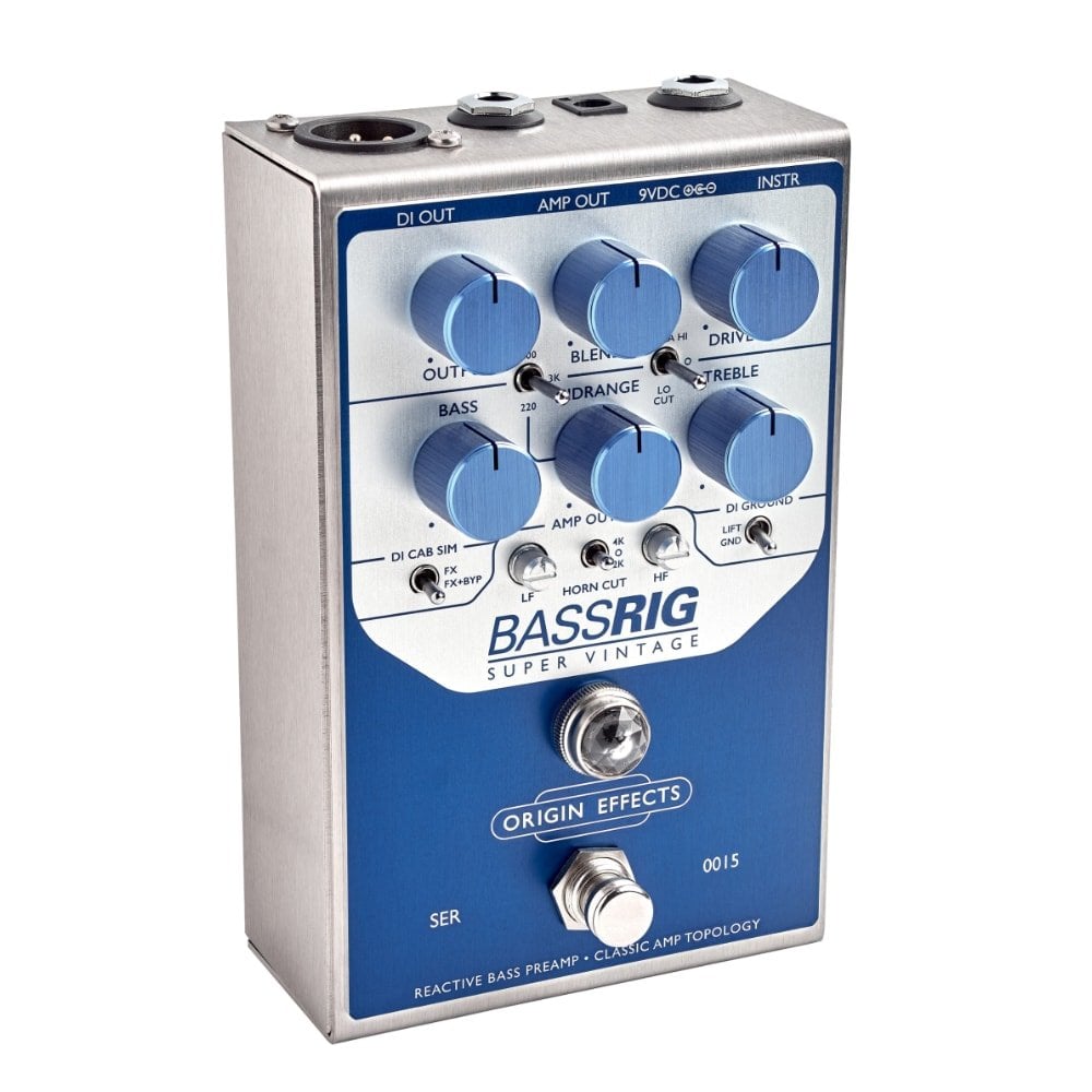 BassRIG Super Vintage