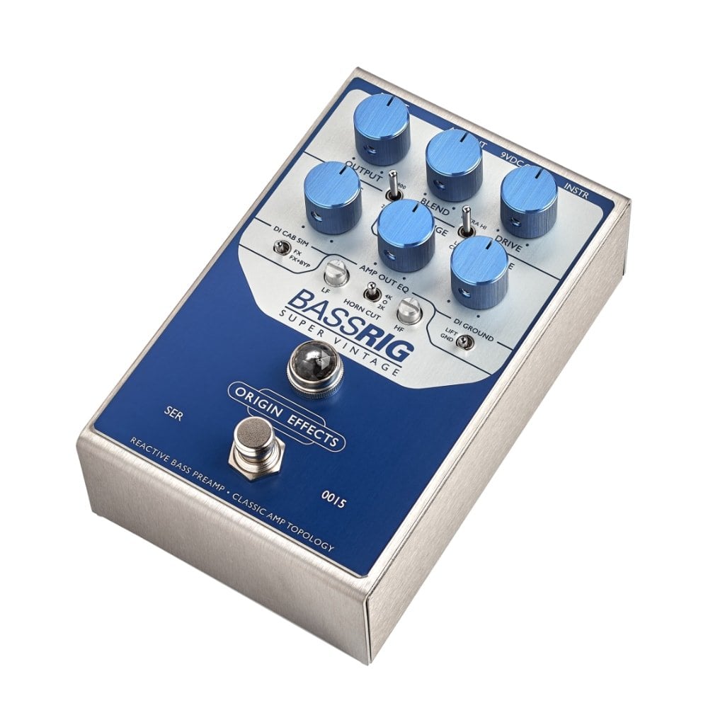 BassRIG Super Vintage