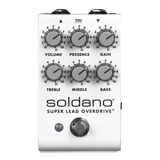 SLO Super Lead Overdrive Pedal