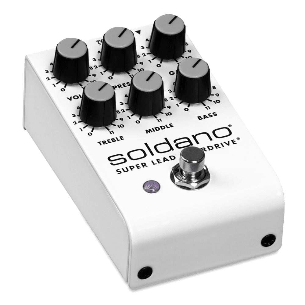 SLO Super Lead Overdrive Pedal