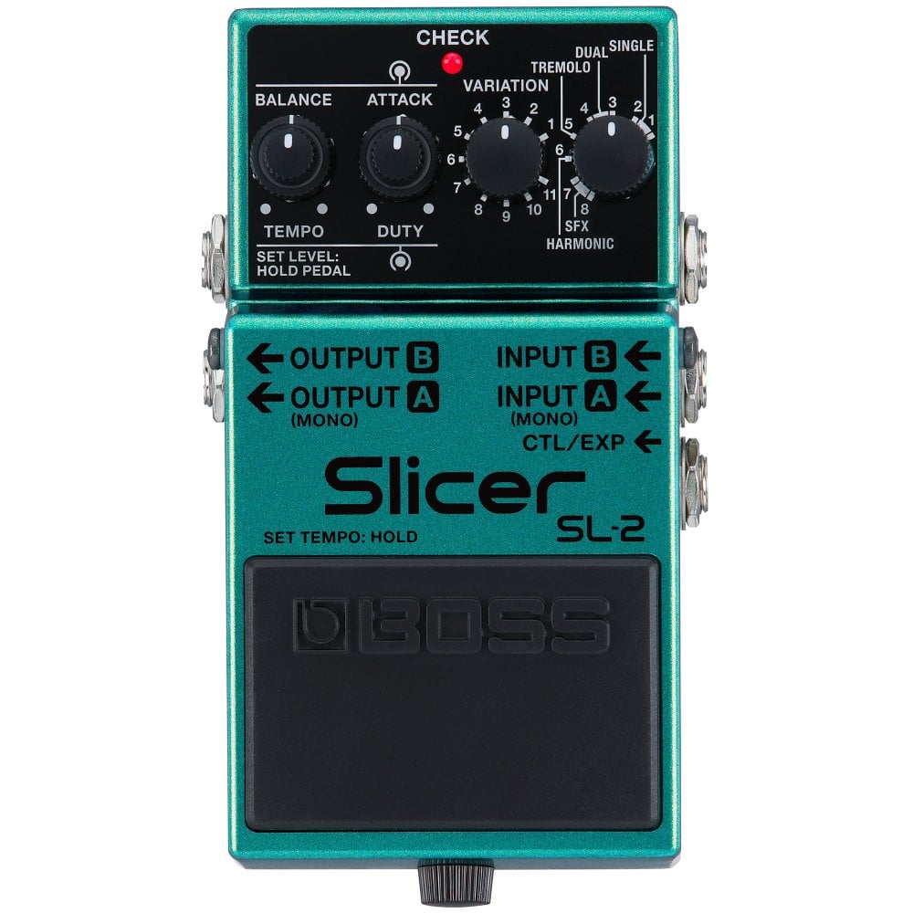 Boss SL-2 Slicer Effects Pedal