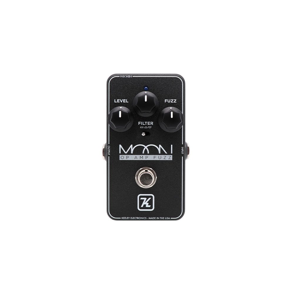 Moon Op Amp Fuzz